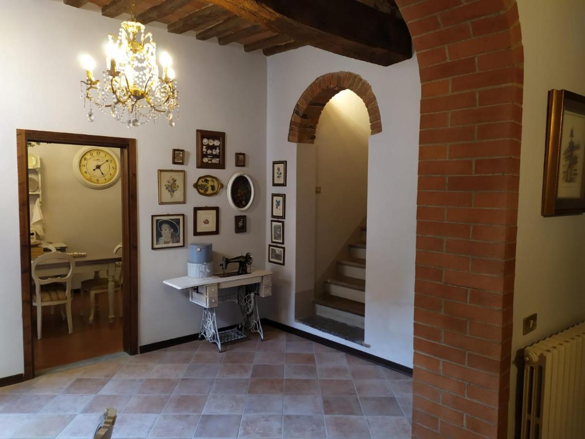 Borgo Antico Vila Lari Exterior foto
